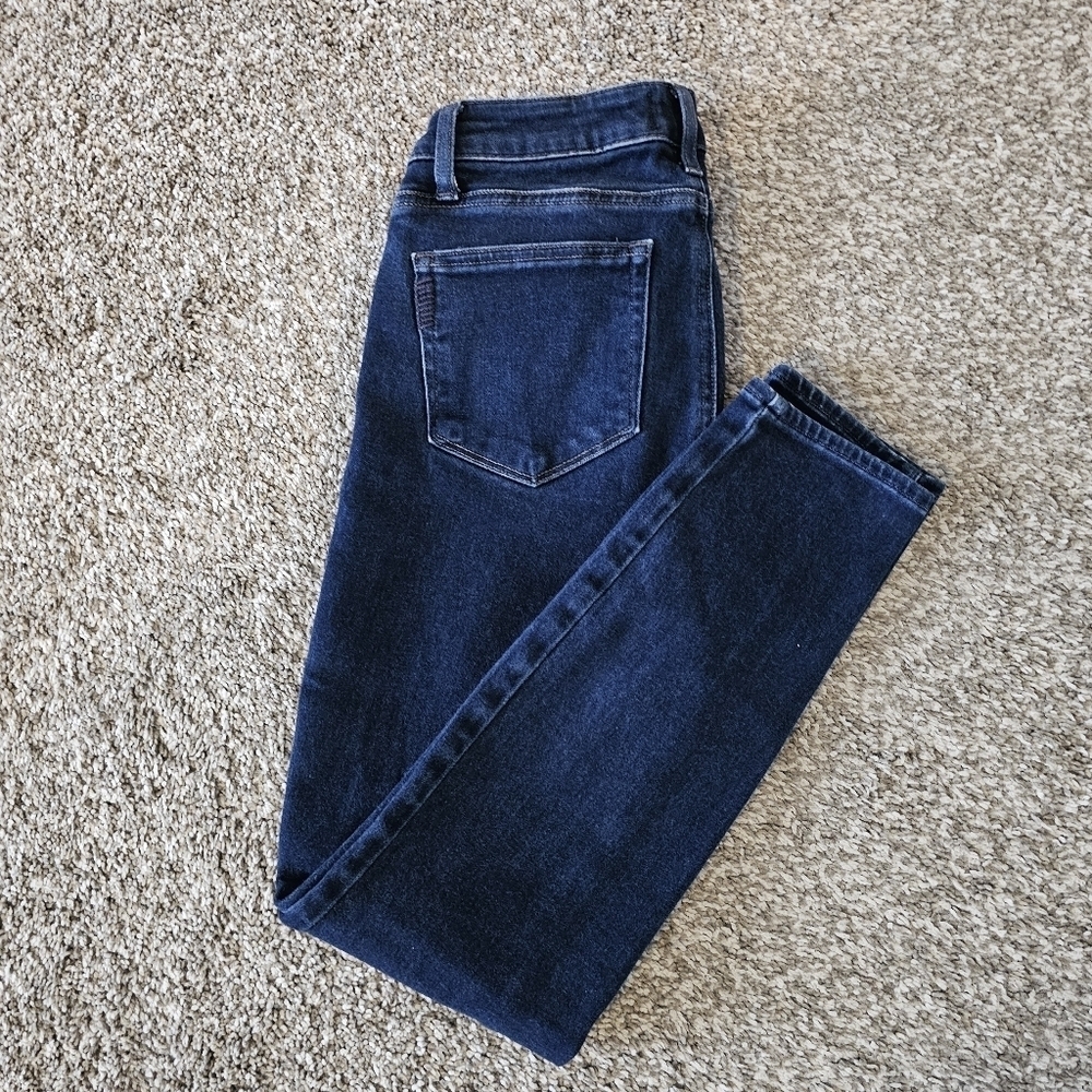 Paige Women's Skinny Ankle Jeans sz 28 - Picture 7 of 7